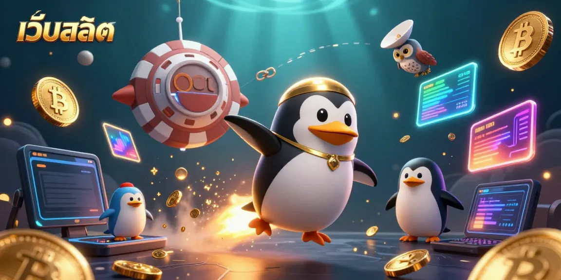 เล่นเกมสล็อตออนไลน์ที่เว้ปสล้อต ด้วยภาพนักปาเป้งทองคำกลางอวกาศ