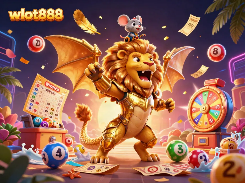 Menangkan hadiah menarik dengan wslot888 melalui permainan slot online terbaik yang menyenangkan.