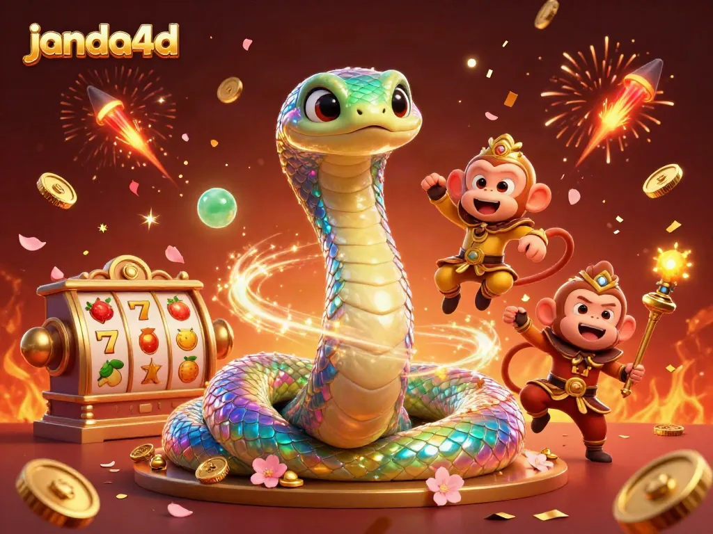 Janda4D menghadirkan pengalaman bermain slot gacor yang penuh dengan peluang menang dan cobaan seru.