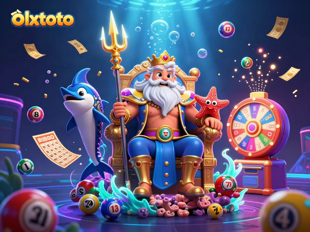 Bermain olxtoto dengan aman menggunakan panduan menjaga keamanan akun dan saldo dalam permainan togel.