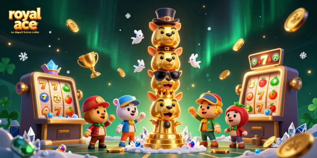 Grab your royal ace no deposit bonus codes and see the vibrant casino adventures await.