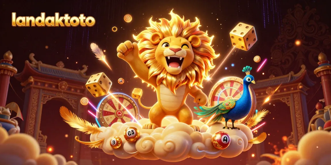 Menggali peluang menang di landaktoto dengan data togel yang terstruktur dan prediksi akurat.