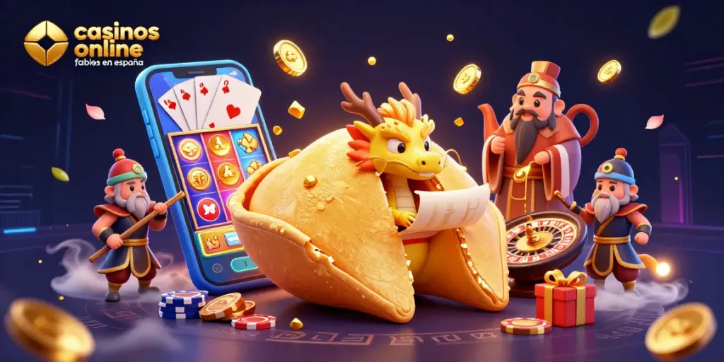 Accede a los mejores casinos online fiables en España con juegos de azar y promociones lucrativas.