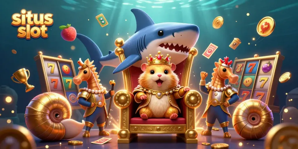 Menggandakan peluang menang jackpot dengan situs slot RUPIAHSLOT88 yang menghadirkan permainan slot terupdate.