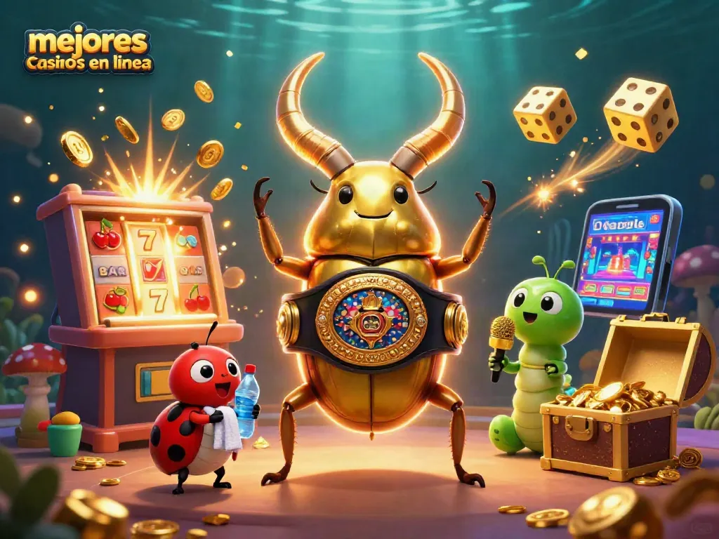 Juega en los mejores casinos en línea mientras descubres jackpots y oportunidades emocionantes