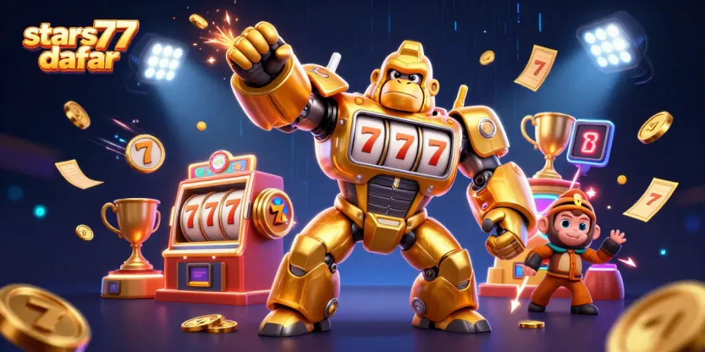 Memperoleh kemenangan besar di stars77 daftar dengan analisis pasaran dan prediksi angka yang akurat.