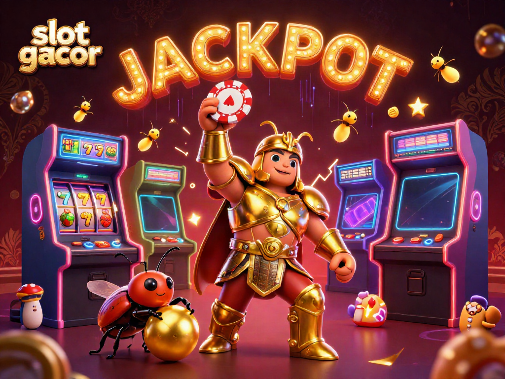 Melihat slot gacor meningkatkan peluang kemenangan dan jackpot di kasino virtual.
