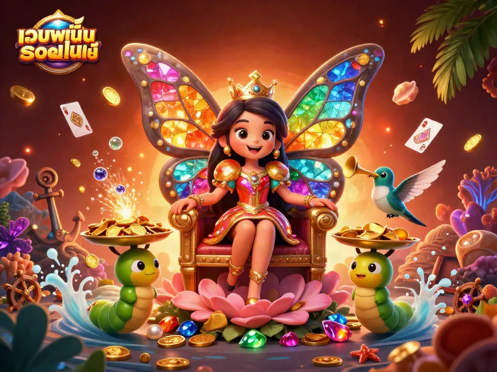 สร้างความสนุกสนานใน เว็บพนันออนไลน์ ด้วยการเล่นเกมที่มีรางวัลมากมาย