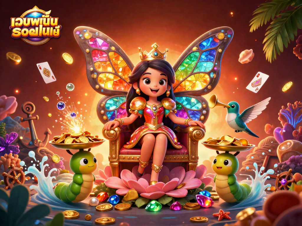 สร้างความสนุกสนานใน เว็บพนันออนไลน์ ด้วยการเล่นเกมที่มีรางวัลมากมาย