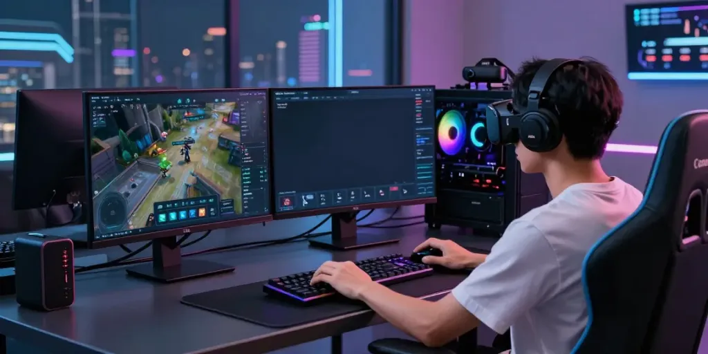Engaging user on Singatoto platform, showcasing innovative gaming features.