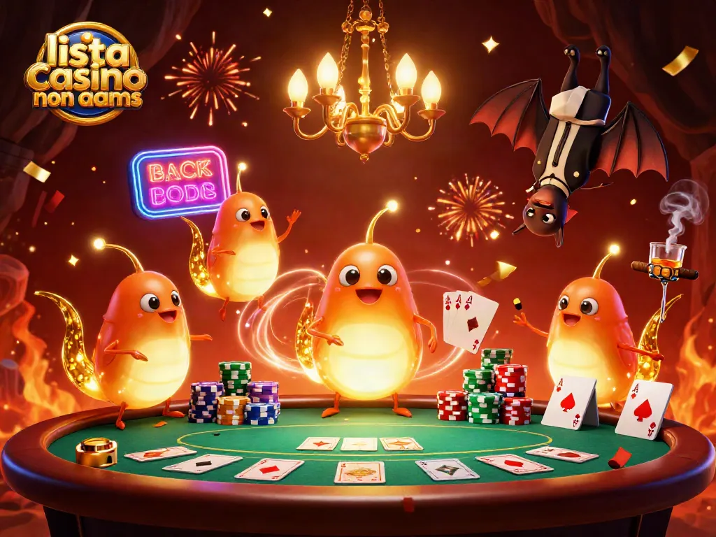 Illuminando il poker con i migliori casino non AAMS e i loro vantaggi in offerta.