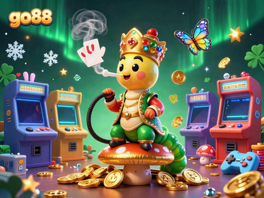 Experience the excitement of go88 with vibrant casino games and a colorful atmosphere.