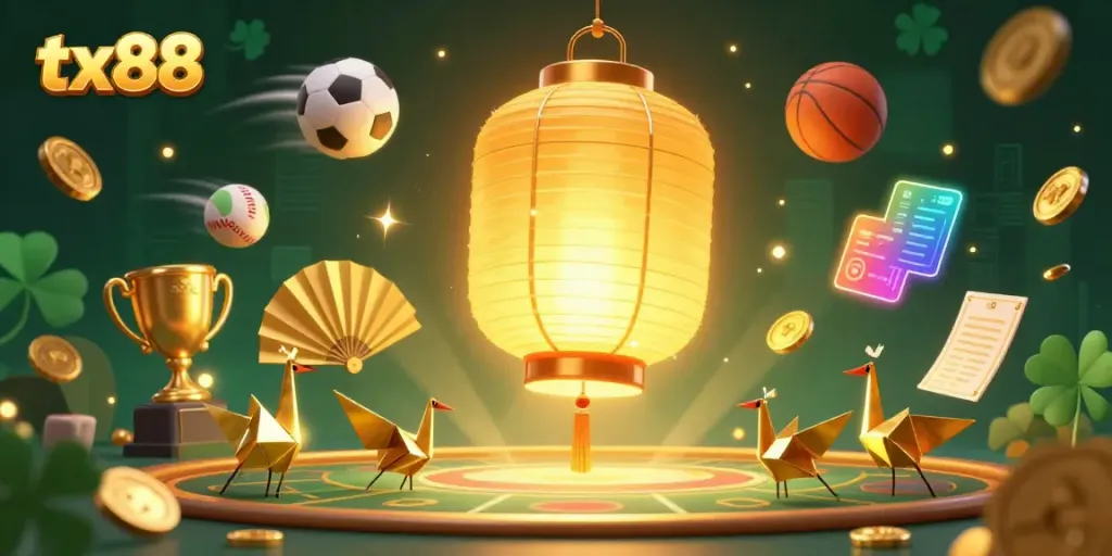 Experience exceptional gameplay at tx88 with dynamic sports betting elements and a captivating casino ambiance.