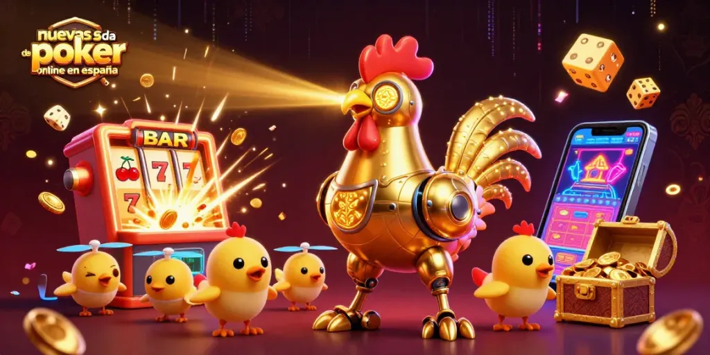 Juega en nuevas salas de póker online en España con dispositivos móviles y disfruta de grandes premios