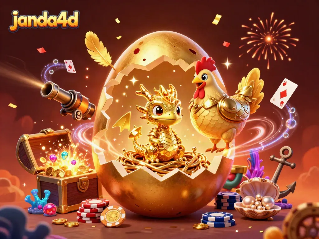 Menangkan taruhan olahraga di janda4d dengan permainan menarik dan peluang fantastis.
