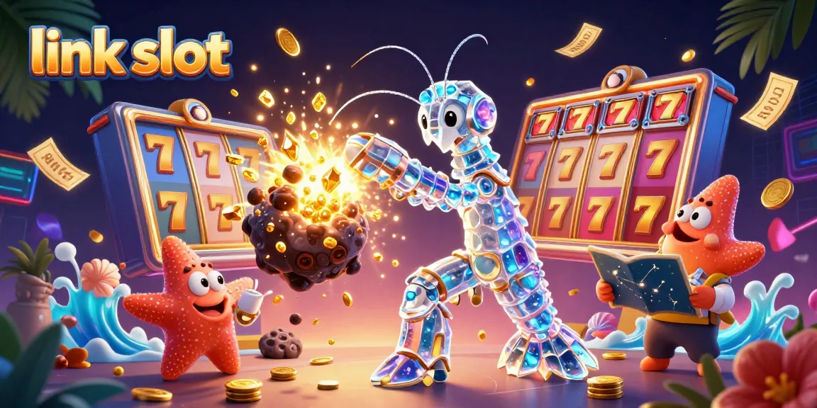 Menangkan jackpot dengan slot gacor di link slot GWP168, ilustrasi 3D yang dinamis dan mengesankan.