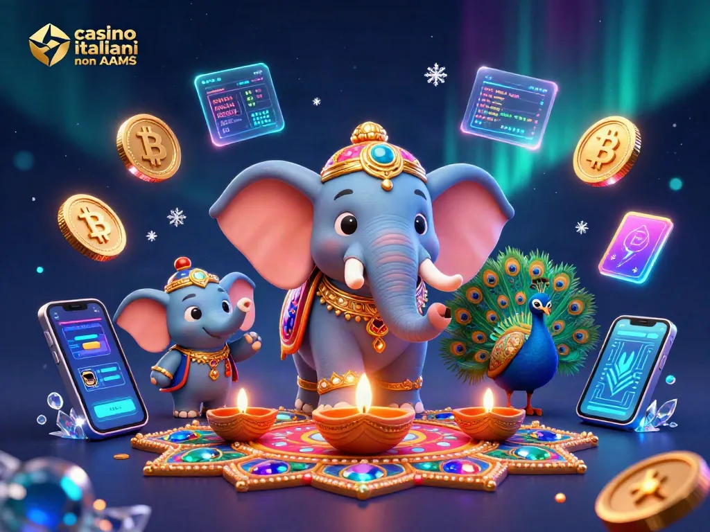 Scopri i migliori casino italiani non AAMS con offerte esclusive e giochi unici.