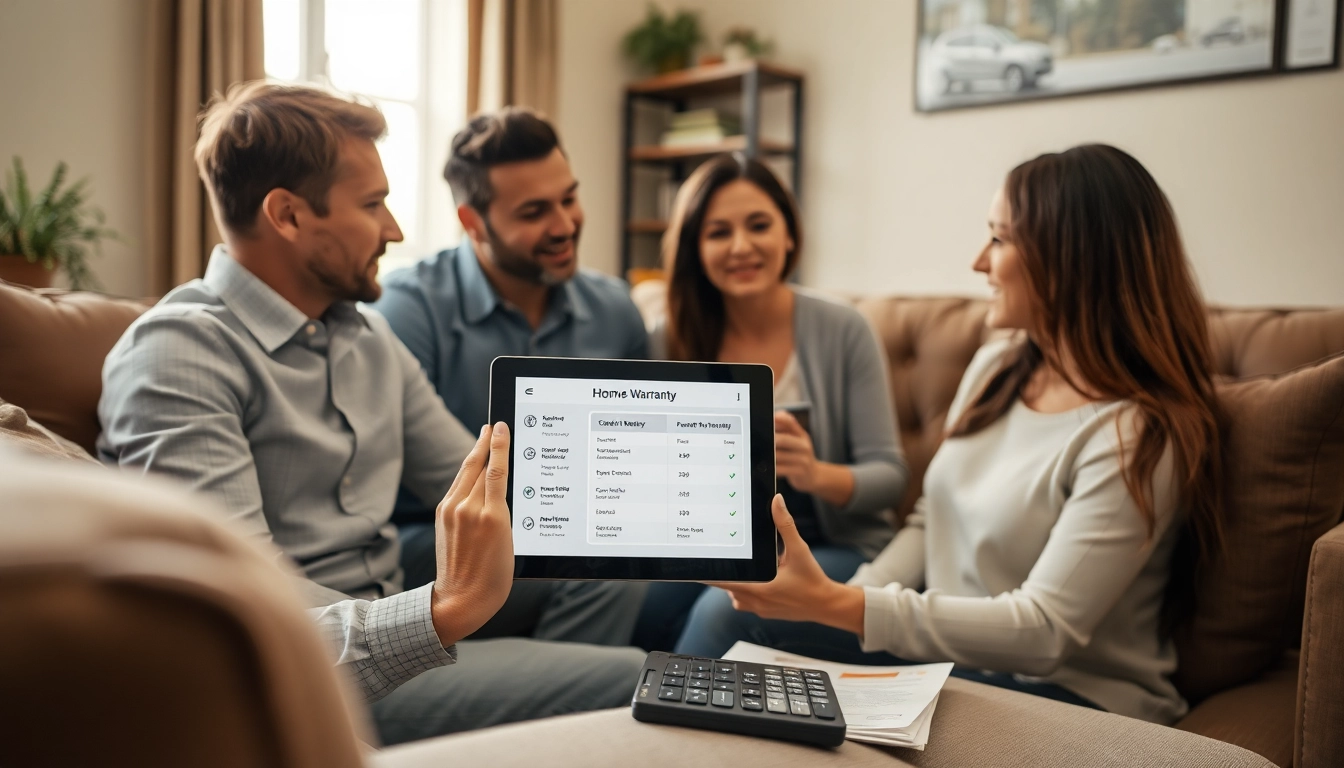 Learn about what is the best extended warranty company for cars and homes in a family setting.