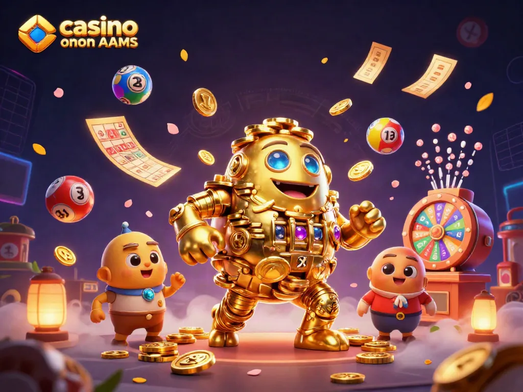 Scopri i casino online non AAMS con il golem d'oro e giochi emozionanti.
