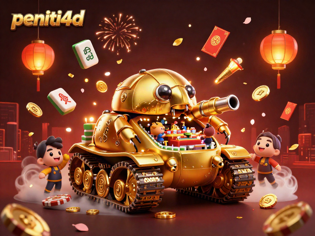 Pemain menikmati slot deposit dana dan pulsa di PENITI4D dengan peluang menang yang tinggi.