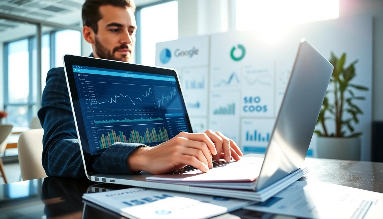 Optimize your website with expert strategies for edmonton seo performance improvements.