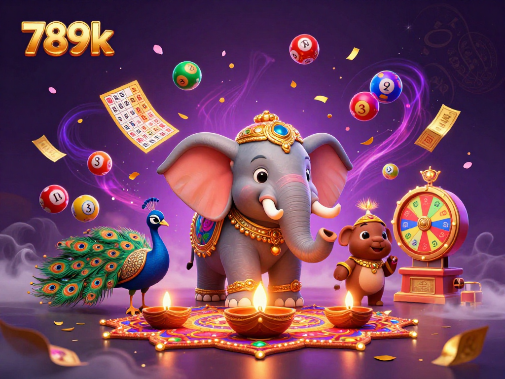 Engage in thrilling jackpots at 789k with vibrant games and exciting rewards.