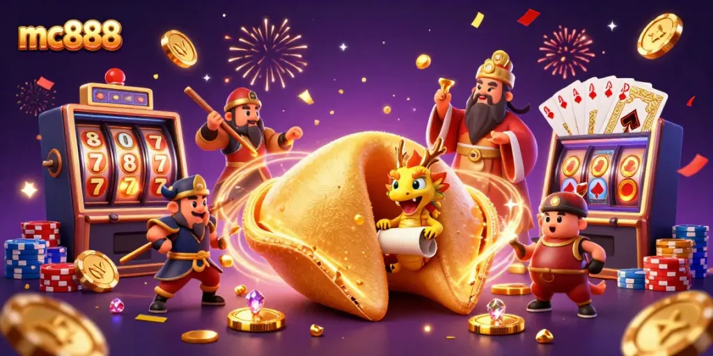Mainkan slot gacor di MC888 dan raih jackpot maxwin yang menguntungkan.