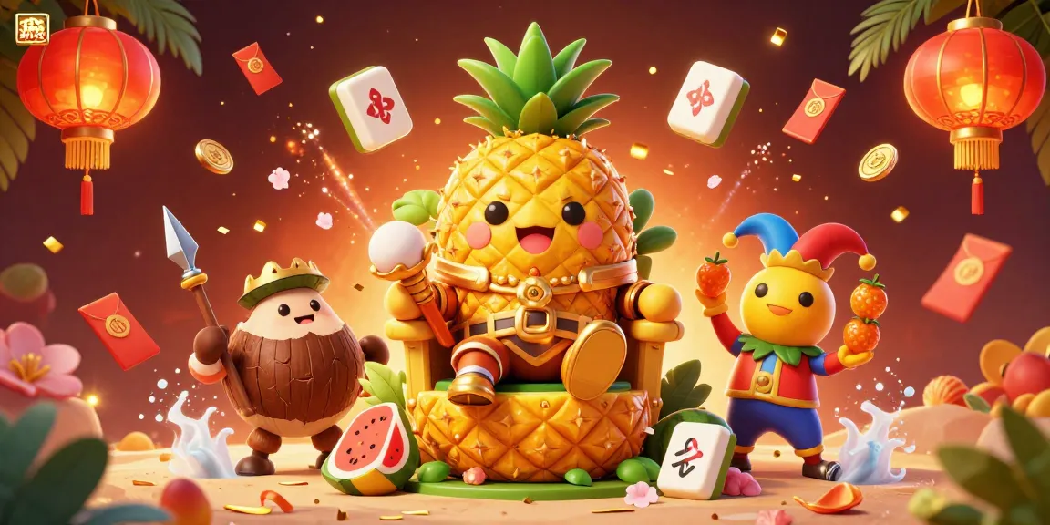 Experience thrilling gameplay at TR88 with vibrant casino characters and captivating elements in an energetic scene.
