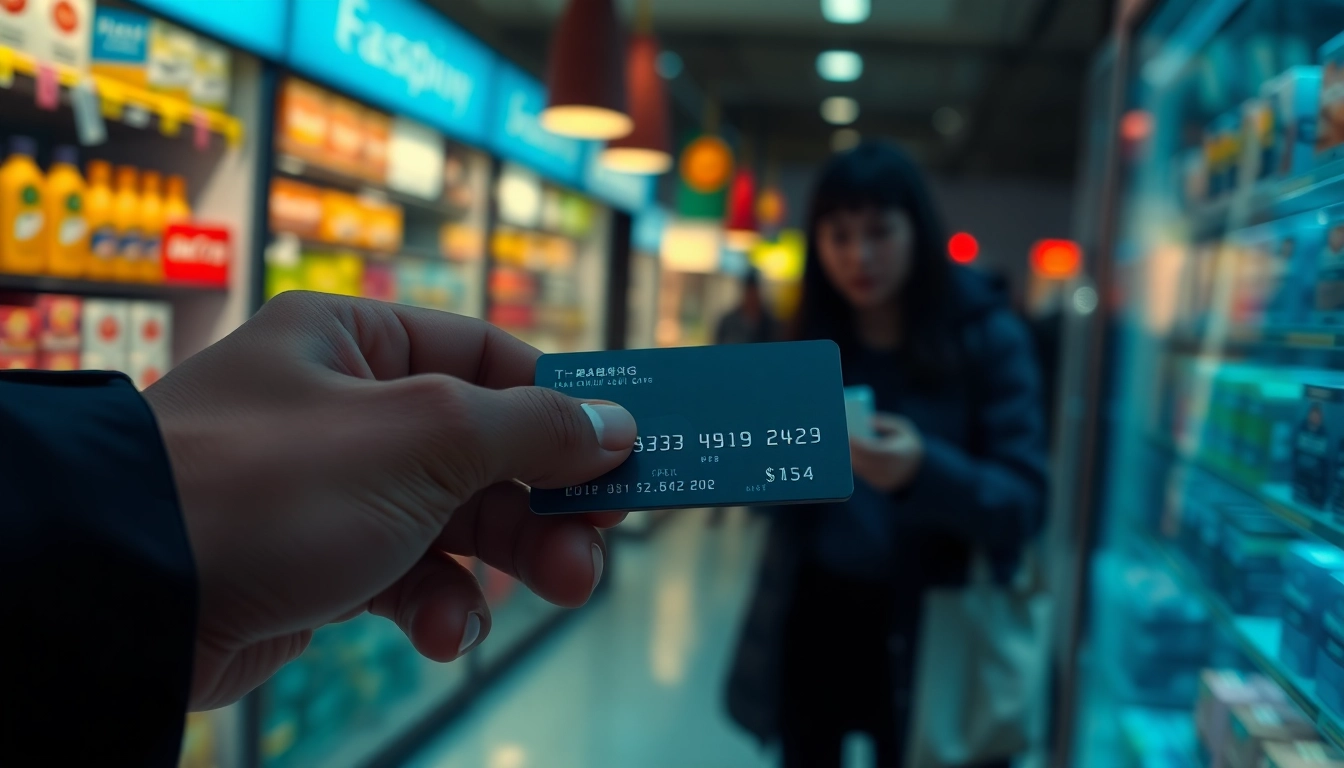 카드깡에 대한 모든 것: 정의와 위험, 법적 처벌까지