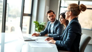 카드현금화에 대한 조언을 제공하는 전문가의 모습