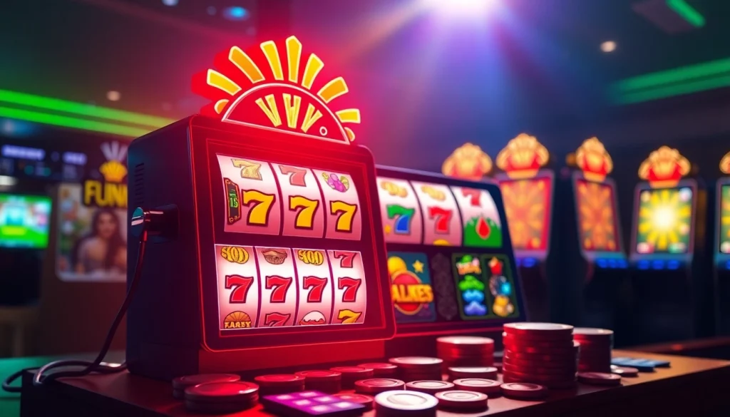 Exciting Kode4d slot gaming experience with vibrant themes and winnings.