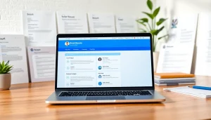 Create a stunning resume using our innovative Resume Builder with easy-to-use tools and templates.