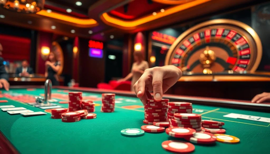 Experience the thrill of SN888 with exciting casino games and vibrant bets.