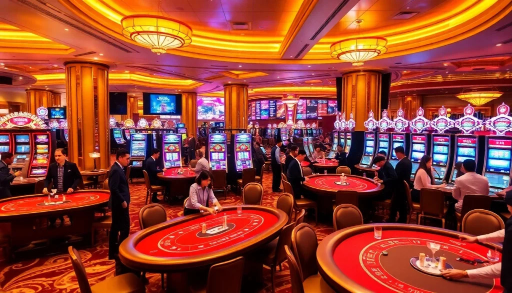 Experience the thrill of winning at https://lc88comm.com/ featuring exciting casino games and engaging players.