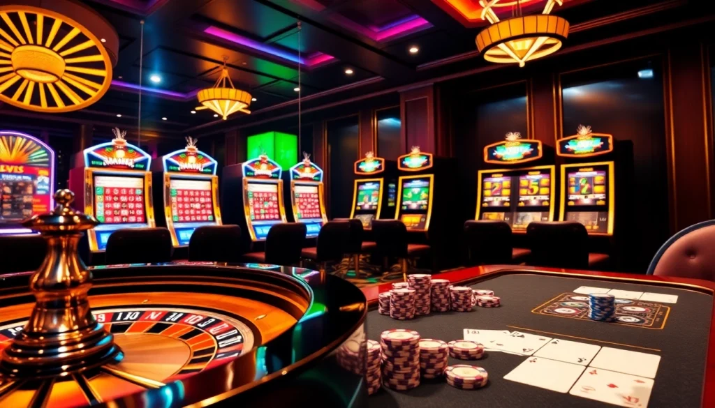 Experience the thrill of winning with HM88's vibrant casino games and engaging atmosphere.