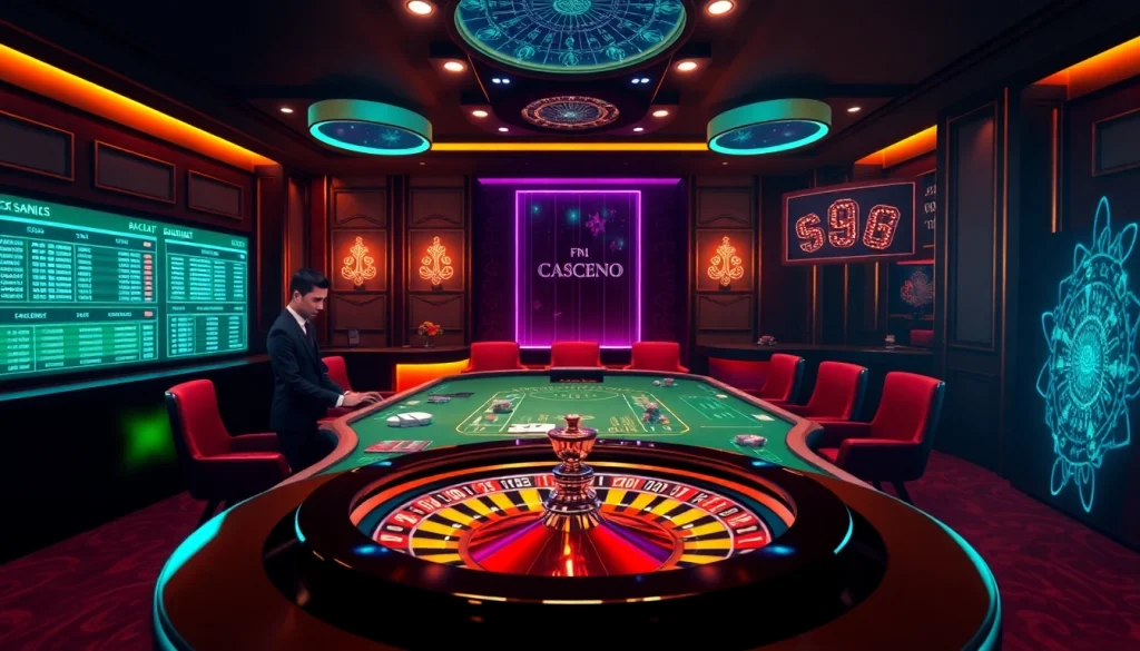 Play high-stakes baccarat at GG88 casino, featuring professional dealers and luxury gaming settings.