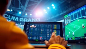 Dynamic betting interface at bk860s.com showcasing vibrant sports events and live odds.