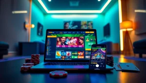 Experience the thrill of online gaming at vvvwin88.live with vibrant casino elements.