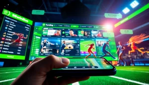 Experience online sports betting with 98winwin.live, showcasing dynamic event graphics and vibrant colors.