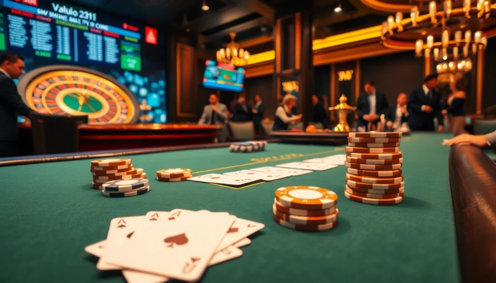 Experience top-tier online gambling and live sports at https://vaoluoitv.it.com with our exciting casino setup.