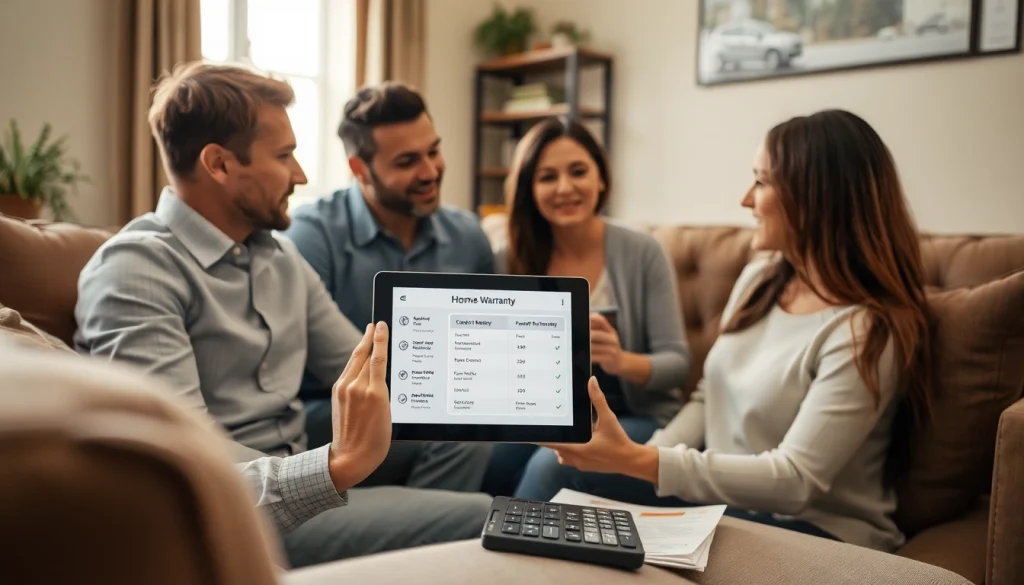 Learn about what is the best extended warranty company for cars and homes in a family setting.