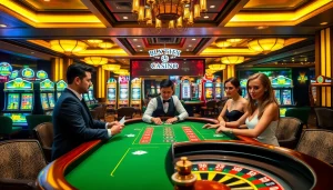 Experience the thrill of gambling at 69vn.gb.net with exciting poker action and vibrant casino elements.