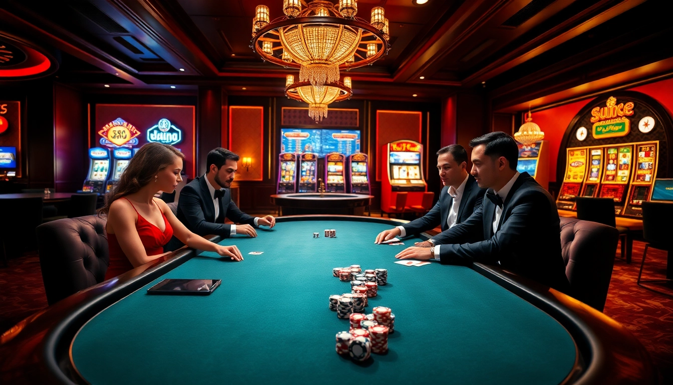 Winning Strategies for Gamblers at vin777 com: Mastering Your Game in 2026