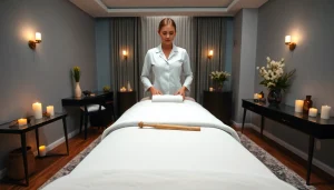 전문 치료사와 함께하는 고급스러운 러시아출장마사지로 평화로운 환경에서의 경험.
