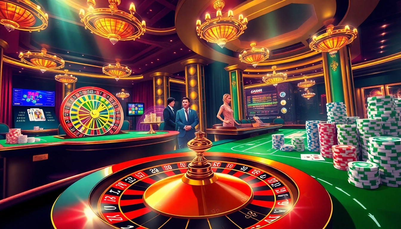 Stratégies Avancées pour Gagner en Jouant dans un Casino Fiable en Ligne en 2026