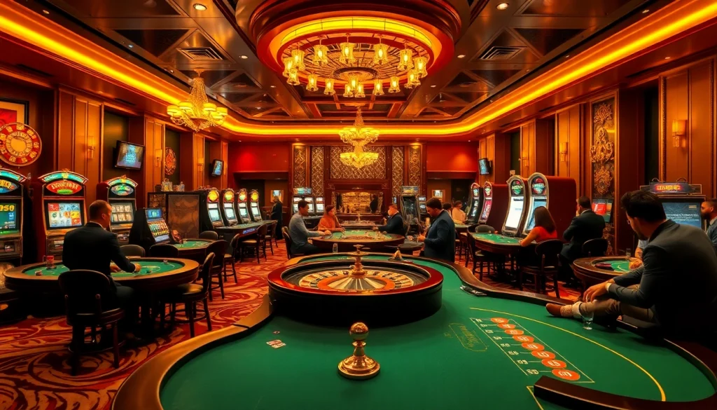 Vivez l'excitation des meilleurs casinos en ligne avec des joueurs appréciant les jeux de cartes et les machines à sous.