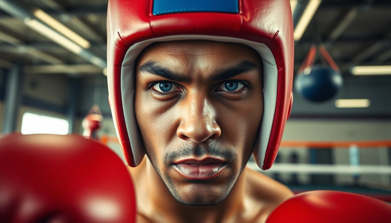 Der Einfluss von headgear boxing auf Sicherheit und Leistung