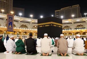 Discover the enriching experience of umroh full ramadhan, where devotion meets unforgettable travel adventure.